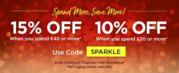 Sparkle Offer WH Smith