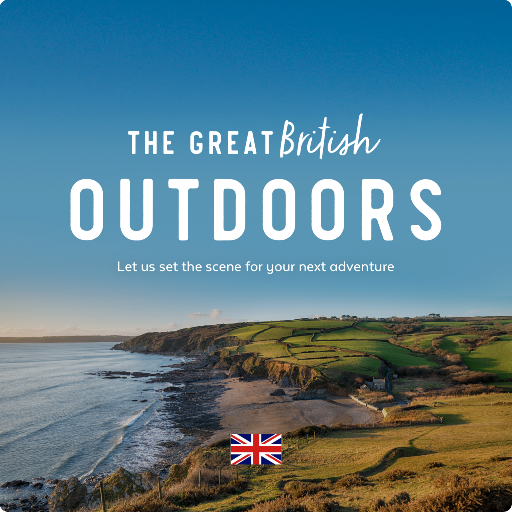 The Great British Outdoors Holidaycottages UK Affiliated with SpookyMrsGreen.com pagan lifestyle blog.