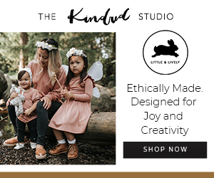 Little and Lively ethically made clothes for children and parents. The Kindred Studio. Affiliated with SpookyMrsGreen.com pagan lifestyle blog.