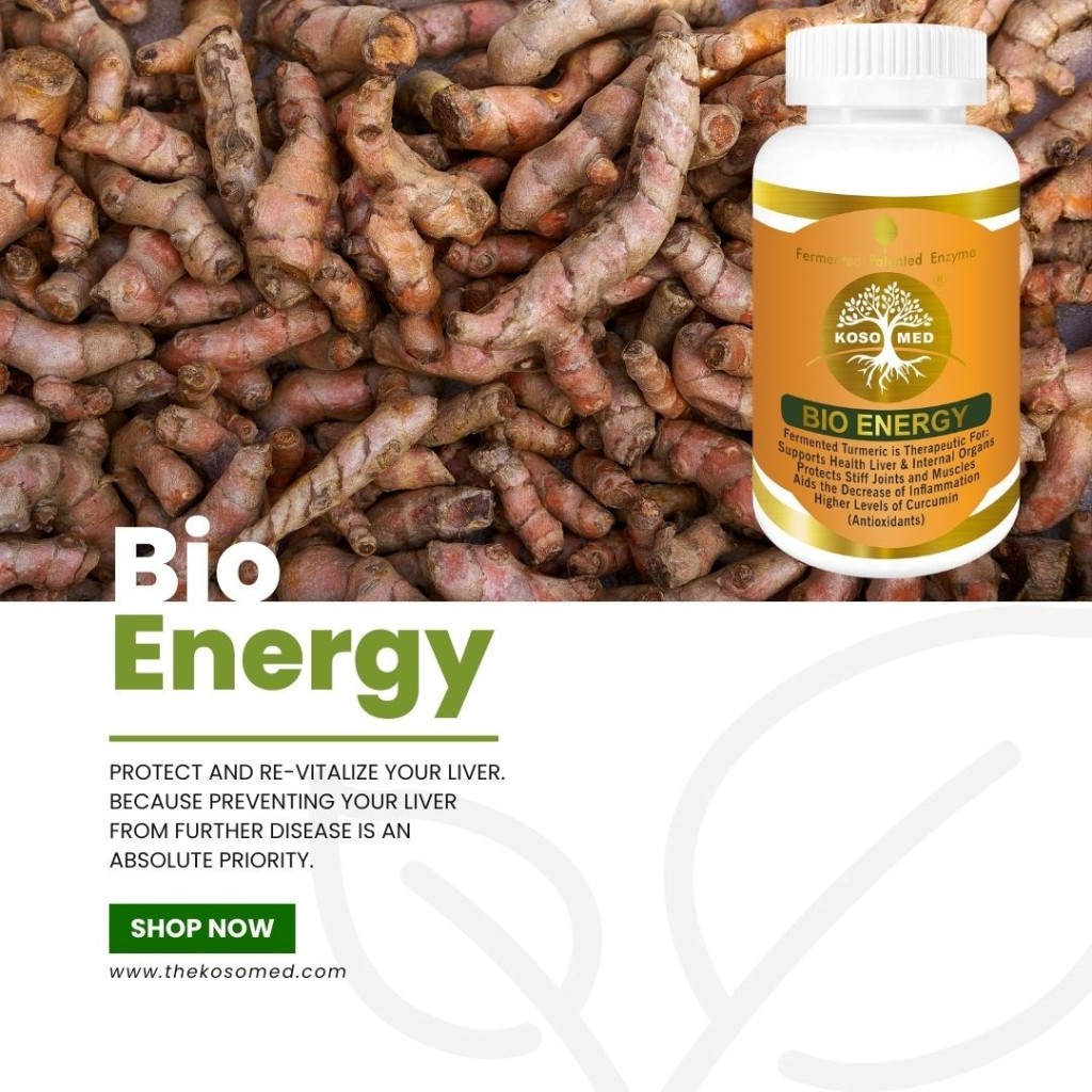 Bio Energy from Koso Med affiliated with SpookyMrsGreen.com mindful parenting and modern pagan lifestyle blog.