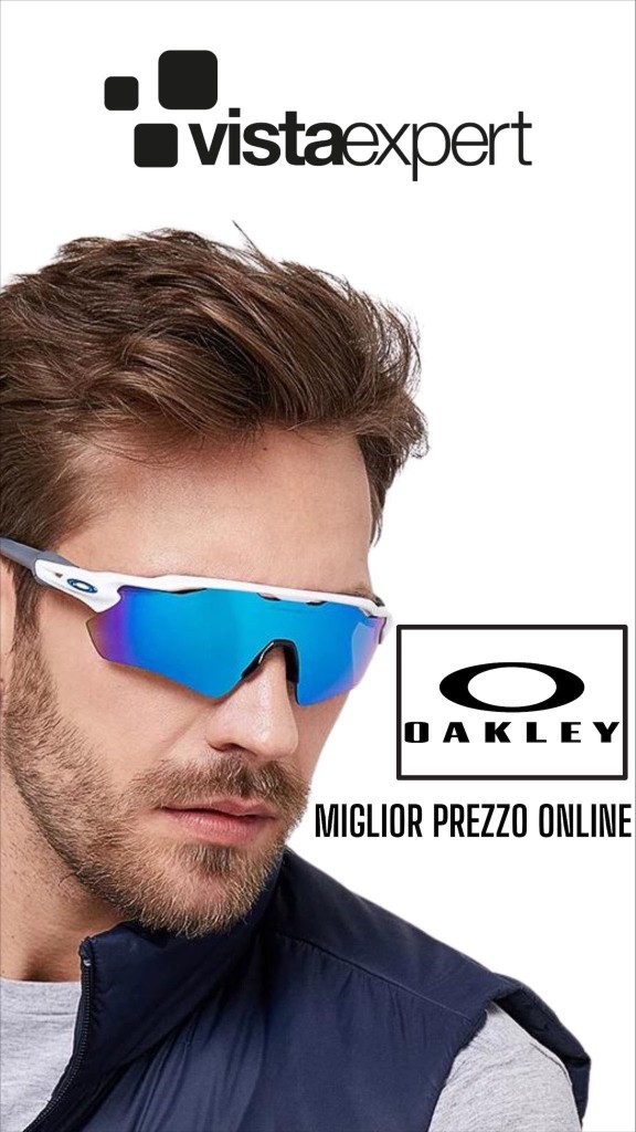 Image of a man looking stylish wearing mirrored sunglasses. Vista Expert Oakley Sport Sunglasses affiliated with SpookyMrsGreen.com mindful parenting and modern pagan lifestyle blog.